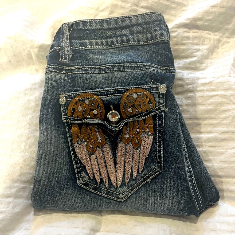 REBEL & SOUL JEANS